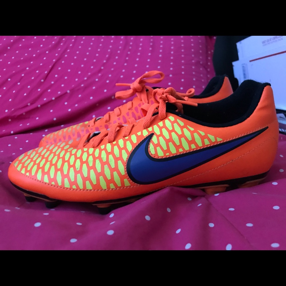 Nike Soccer Cleats